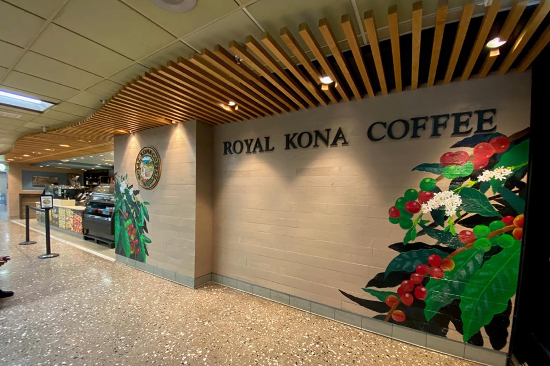 Royal Kona Coffee
